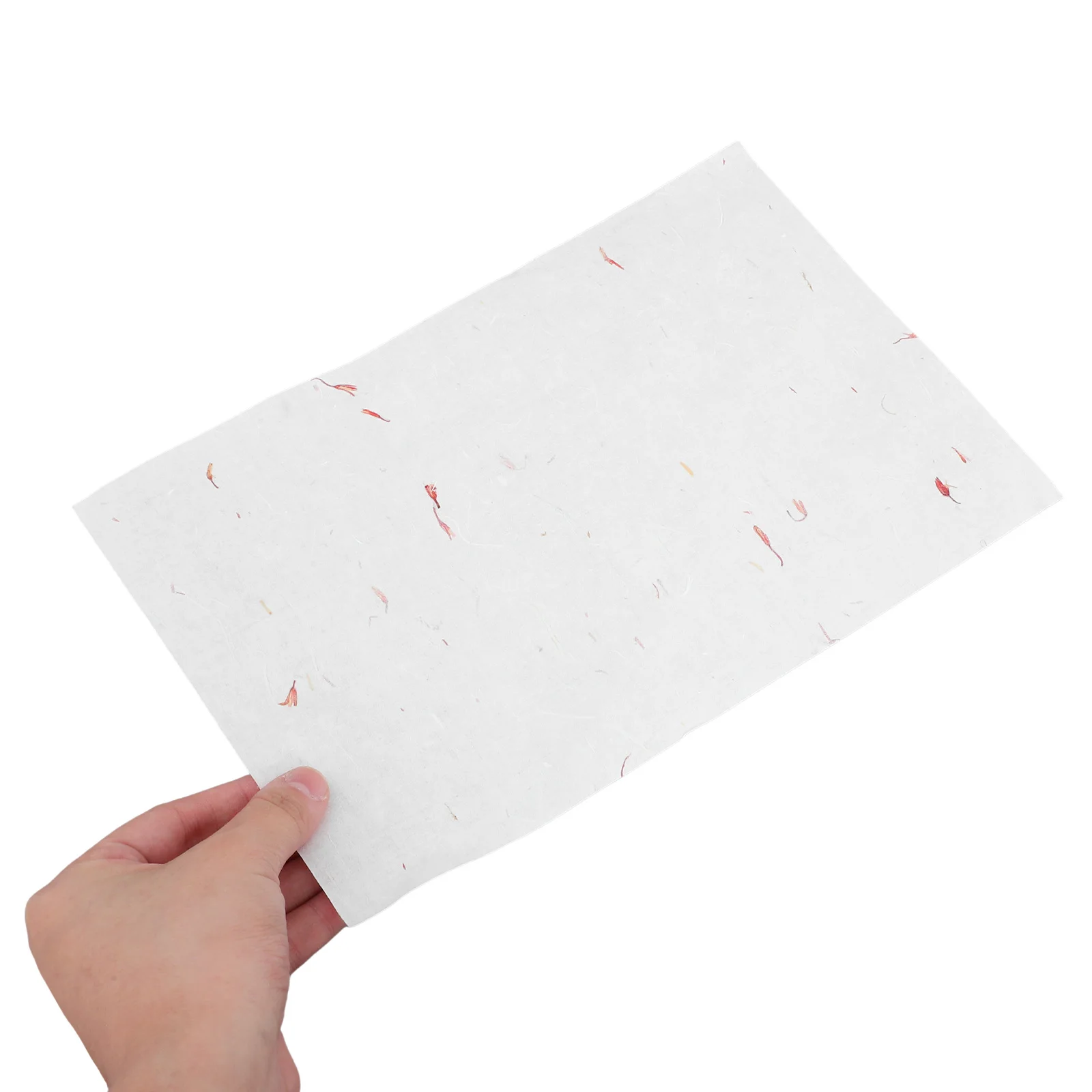 

40 Sheet Chinese Calligraphy Xuan Paper Not Easily Penetrated Neatly Retained Calligraphy Supplies Home School