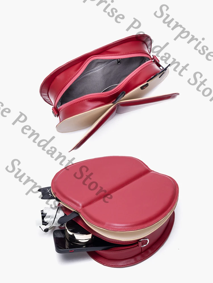 Аниме Love and Deepspace Caleb Косплей Apple Рюкзак Ambitus Рюкзак Мультяшная сумка через плечо Орнамент Талисман Посланник Подарок