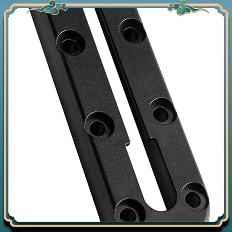

Latest Kayak Rails, Kayak Gear Rail Mounting Accessories, Suitable For Fishing Rod Holders, Paddle Holders