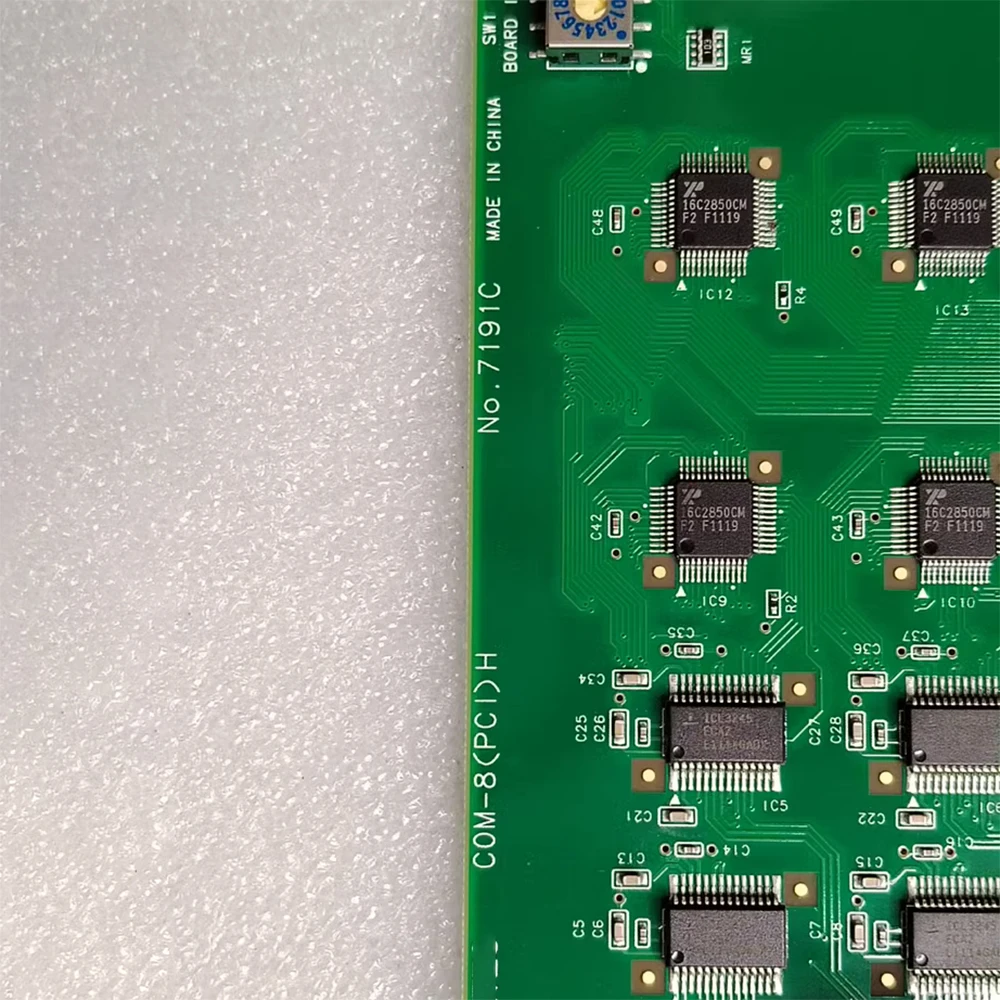 COM-8(PCI)H No.7191C Serial Port Card