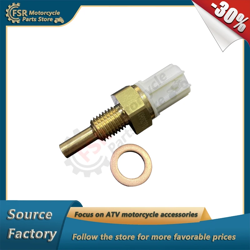 

Water Temperature Sensor,Fits Kymco Xciting 250i 300i 400i 500i S400 X-Town People K-XCT Downtown Dink Street,P/N:39400-LDF2-800