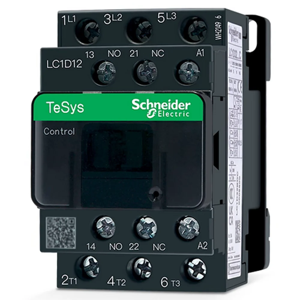 Contactor LC1D09 LC1D12 LC1D18 LC1D25 LC1D32 LC1D38 LC1D40 LC1D50 DC220V AC220V