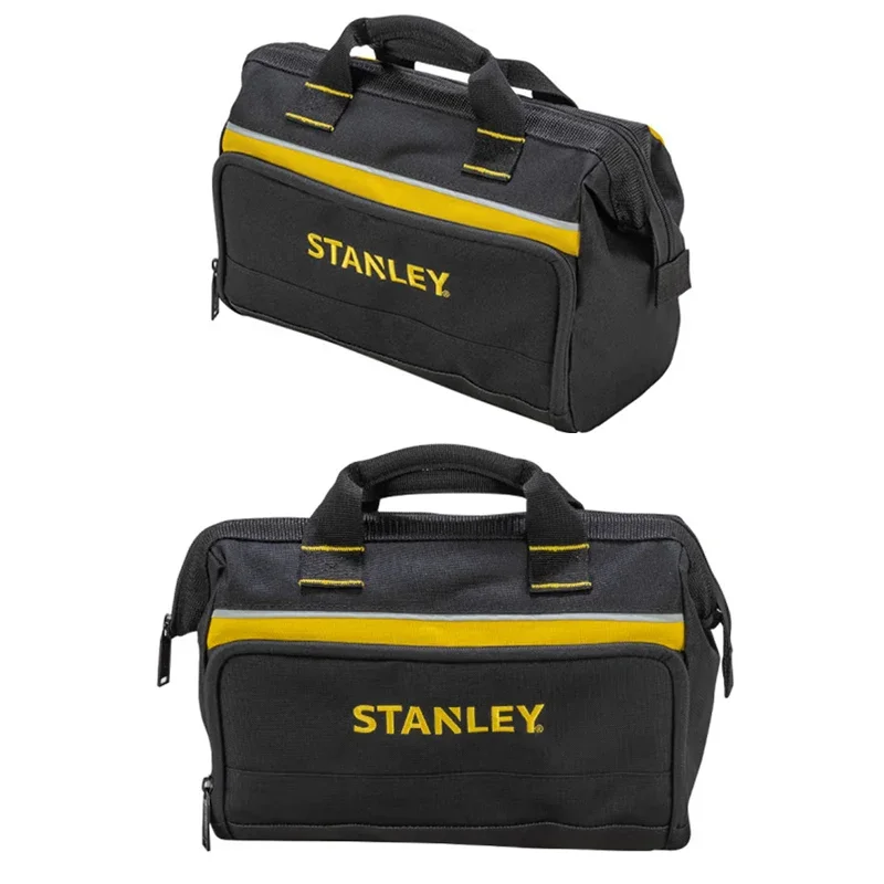 STANLEY Portable Tool Bag Open Design 12'' Comfortable Cotton Handle 15kg Load Capacity Large Capacity 1-93-330-23 - view 3