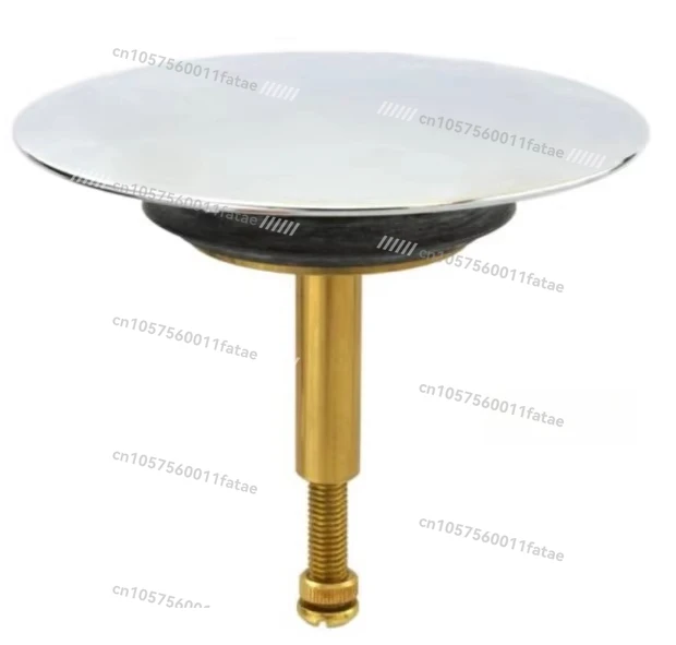 

Bathtub accessories, sewer drain, plug, panel, plug, water stop cover