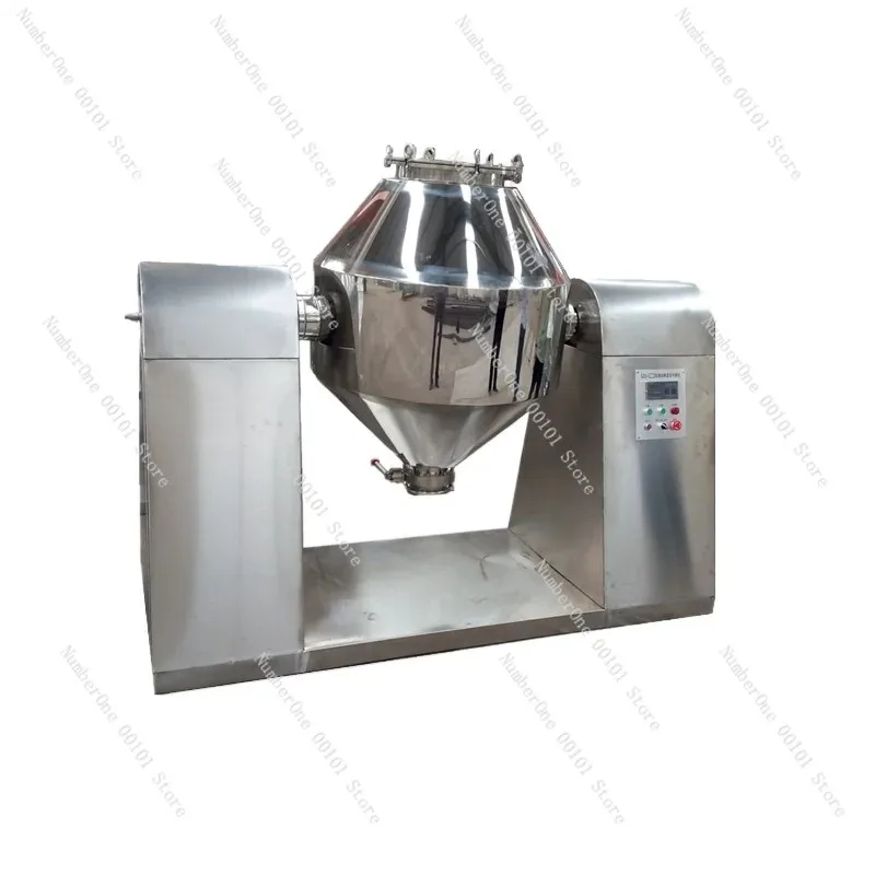 

Двухконусная вакуумная сушилка для низкотемпературной сушки, вакуумная сушилка с двойным конусом и роторным механизмом