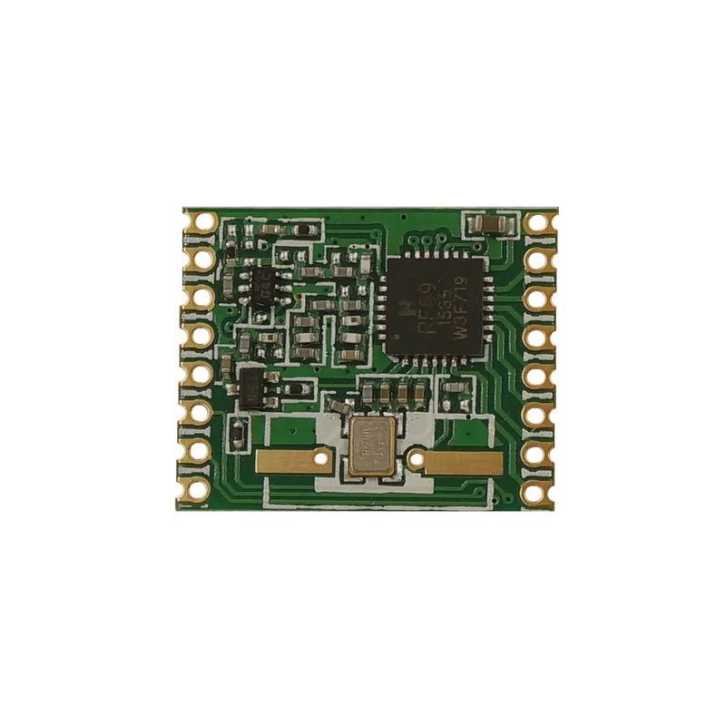 rfm69-rfm69w-433-868-915mhz-ism-ブランド-rf-fsk-トランシーバーモジュールワイヤレス-rf-iot-モジュール-13dbm-出力電力オリジナル-hoperf