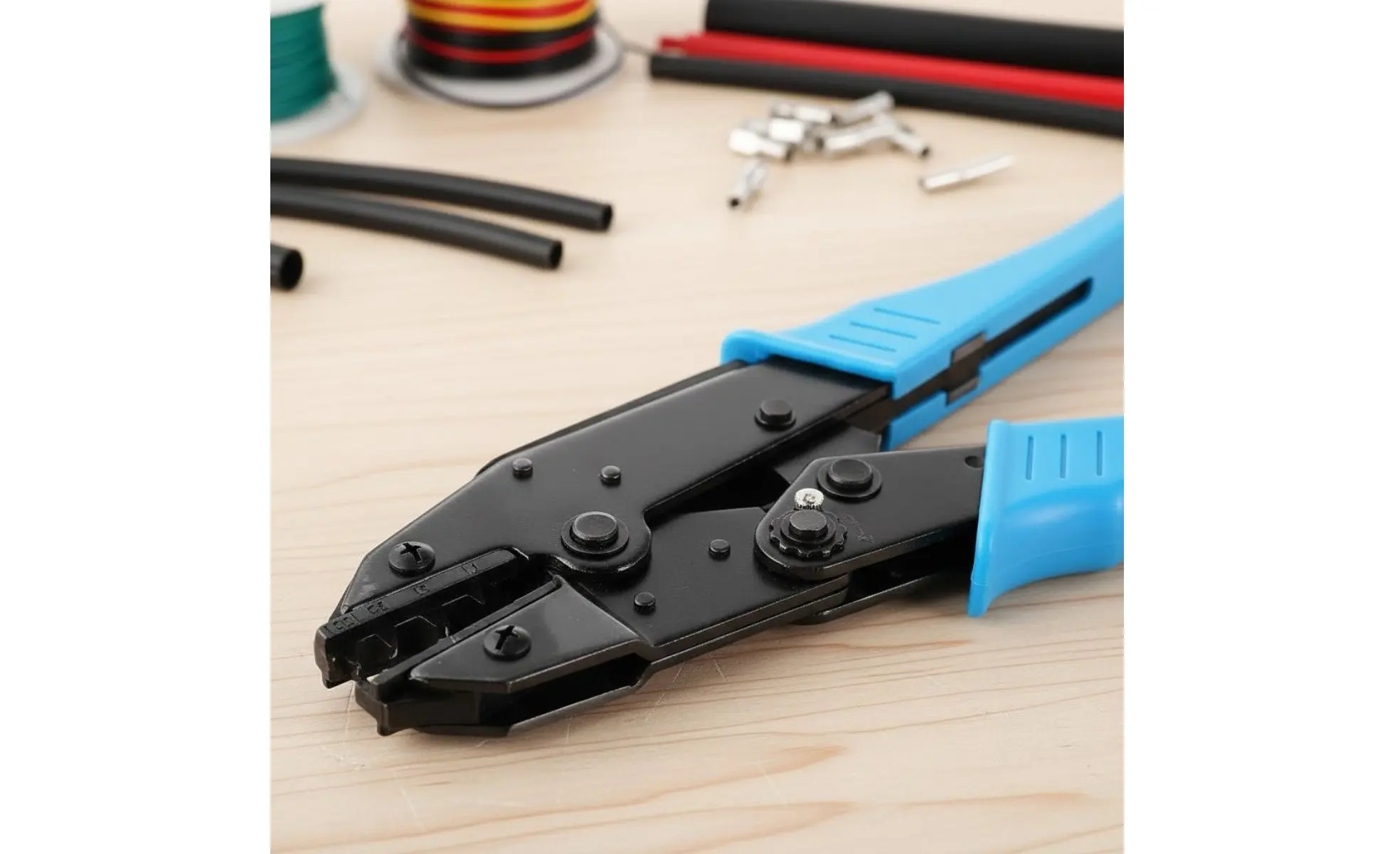 Non-Insulated Butt Connector Set Color Coded Butt Splice Connector Electrical Hardware Adhesive Lined Corrosion Resistant Non-Insulated Butt Connector Set Color Coded Butt Splice Connector Electrical Hardware Adhesive Lined Corrosion Resistant