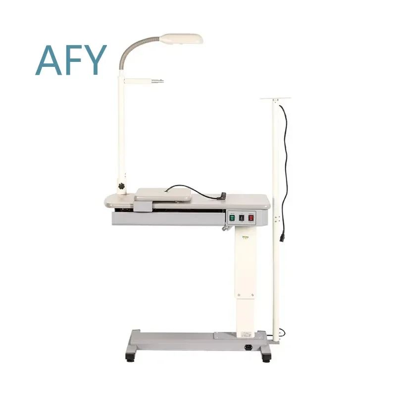 New Electric Optical Optometer Combination Table for 180A Lifting Optometer for Comprehensive Eye Exam Equipment with