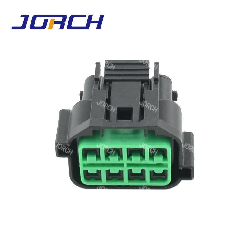 8Pin 2.2mm Electronic component HP066-08021 headlight waterproof plug auto connector GL211-08021