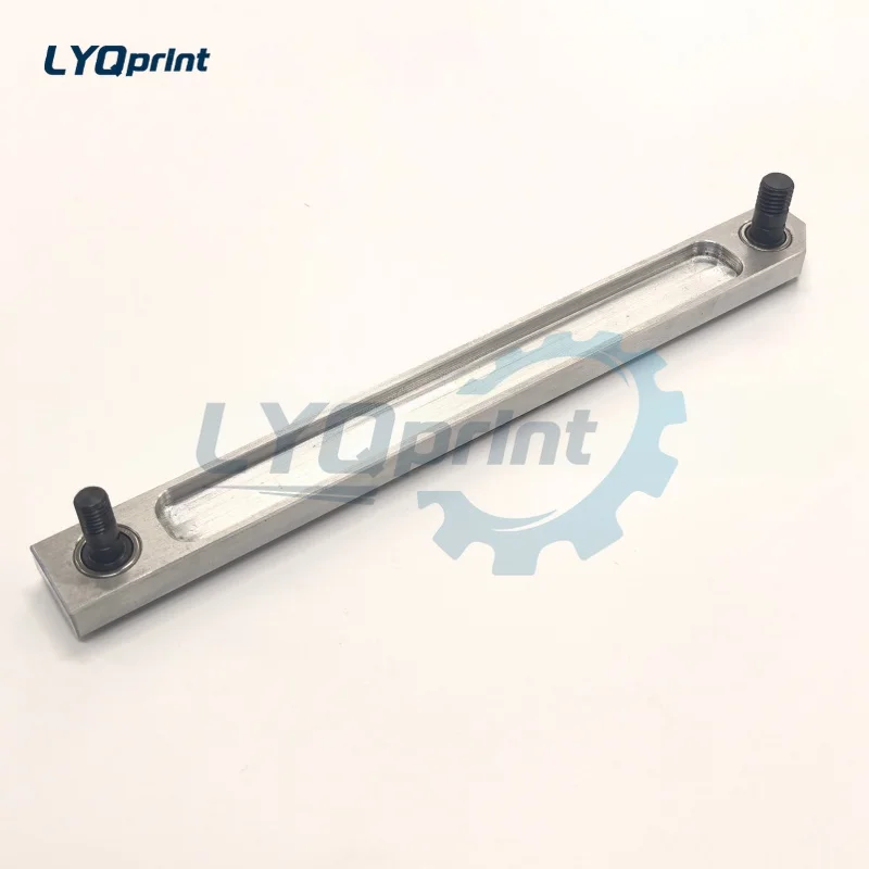 1 PCS Front Lay Aluminum Link Rod for Komori L26 L28 Offset Printing Machine Feeder Aluminum Bracket Spare Parts