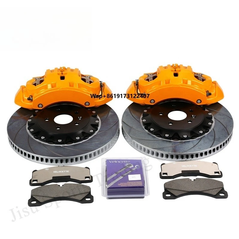 High Performance Car Big Brake Kit 6 Piston Brake Caliper 18-21inch for  L9 L7 001