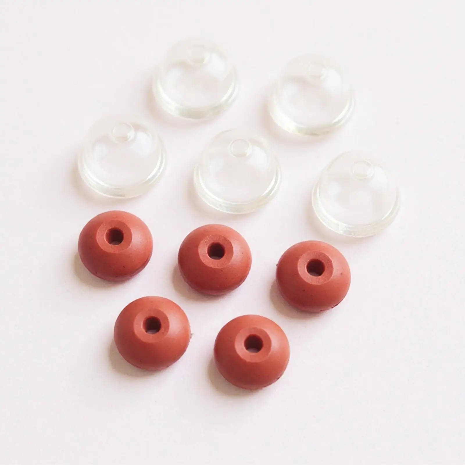 Primer Bulbs Kit with Check Valve Plastic String Trimmer Parts Pack for Easy Brushcutter Repair and Upgrades