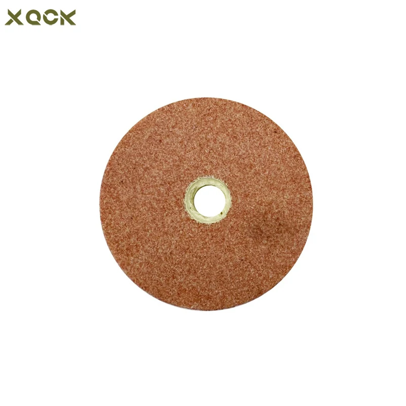 68mm Emery Grinding Wheel for Bench Grinder 80 Grit Professional Durable Polishing Sanding Rotary Tool Accessory Jewelry Tools