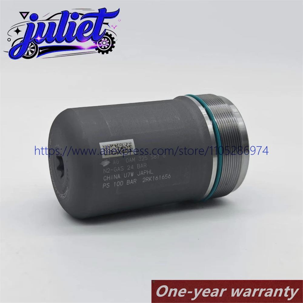 New DQ200 0AM 0DD DQ400E Transmission Accumulator 0AM325587E / 0AM325587F For 7-Speed VW AUDI SKODA SEAT 2008-on