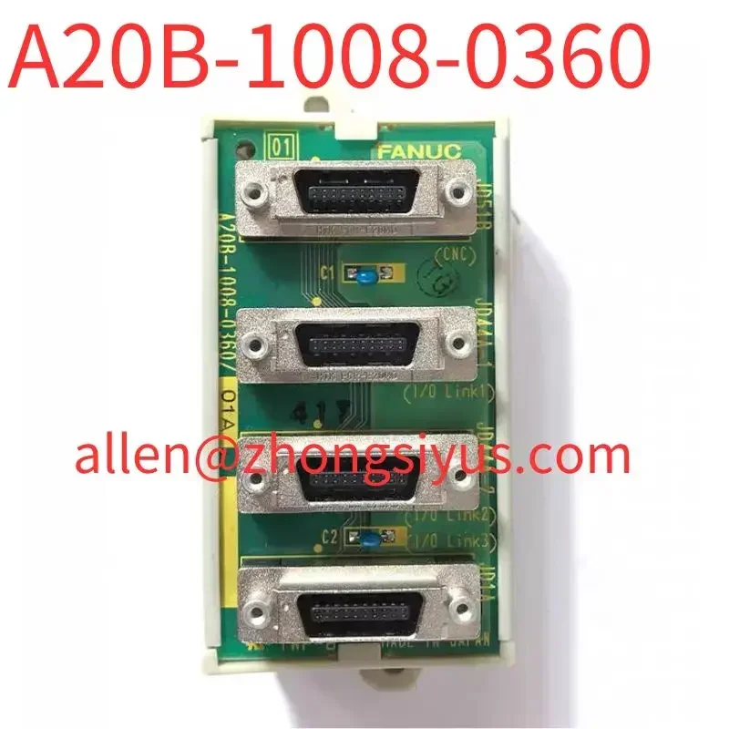 

Brand new A20B-1008-0360 Original System PCB Circuit Board