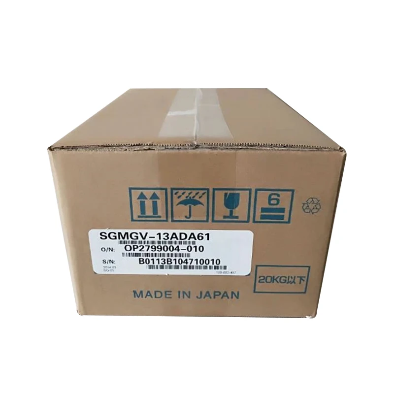 

Совершенно новые оригинальные ПЛК SGMGV-13AD61 PAC и специальные контроллеры с программируемым серводвигателем