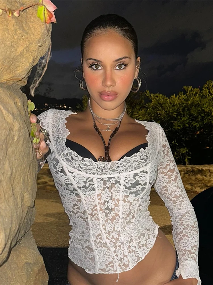 Cutenew موضة هوتي الجاكار المحاصيل الأعلى المرأة منخفضة الصدر غير النظامية طوق مثير البرية تمتد نحيل الشارع منتصف الليل كلوبوير #2