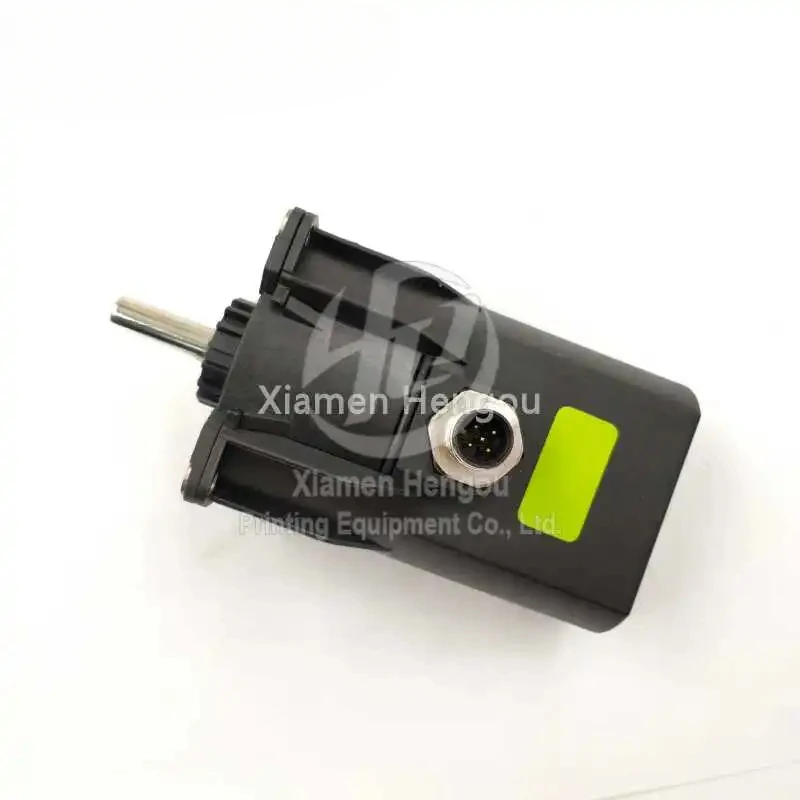 

1 pcs for Heidelberg printing SM52 PM52 XL75 front guide inclined pull plate motor R2.112.1311