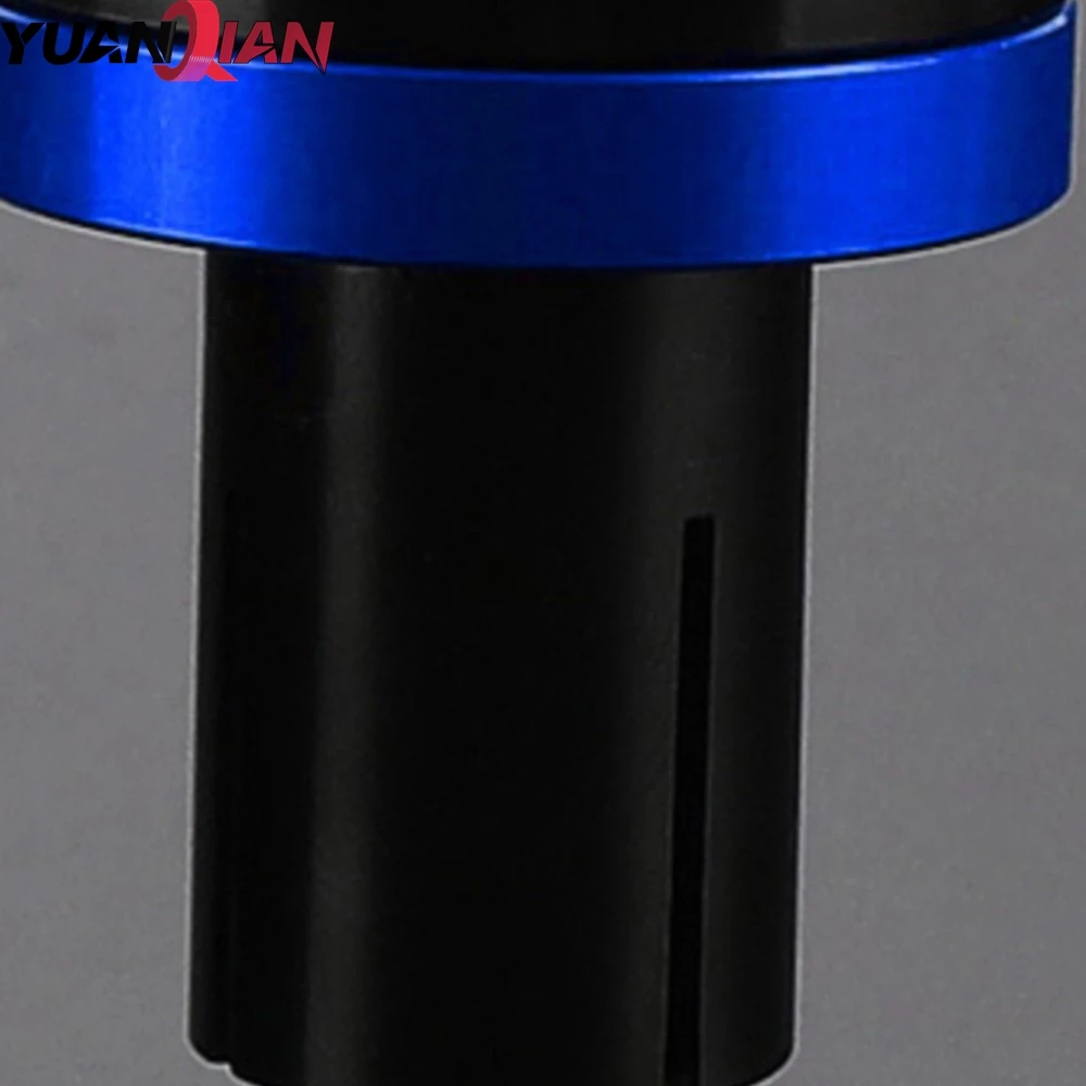 

For CFMOTO CF MOTO 450NK 450 NK 450nk nk450 2022 2023 2024 2025 Motorcycle Handlebar Grips Handle Bar Cap End Plugs 7/8'' 22MM