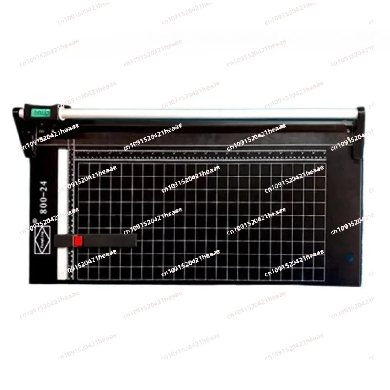 SuitableforA2TypePaperCutting Machine Roller Type Operation Is Convenient  24 Inch Cutting Machine Iron Plate Roll Paper Machine
