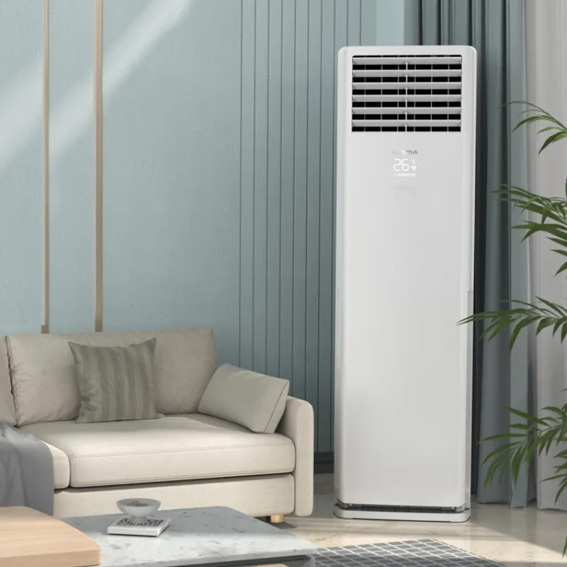 Floor Standing Air Conditioners for Home 220V R410A 24000btu AC Unit Standing air Conditioner