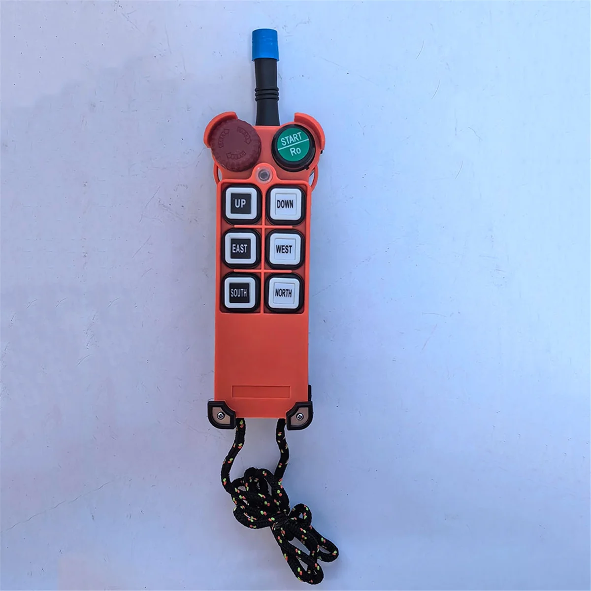 

F21-E1 AC220V Industrial Wireless Radio Crane Remote Control Switches Hoist Overhead Bridge Crane Lift Control