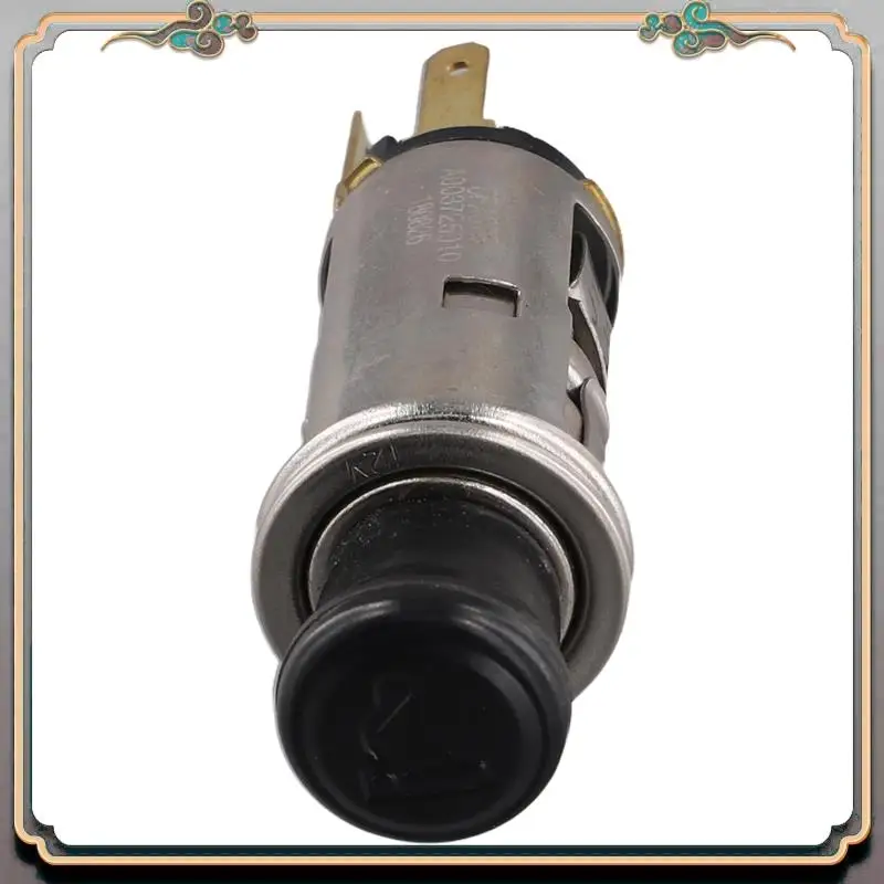 

Reliable-12V Car Cigarette Lighter Socket Plug Assembly 85500-12240 For Toyota 4Runner Corolla Rav4 Land Cruiser Lexus RX330