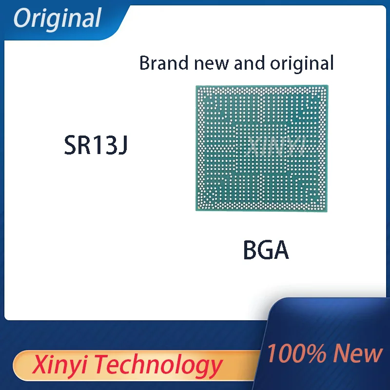 

100% test very good product SR13J bga chip reball with balls IC chips