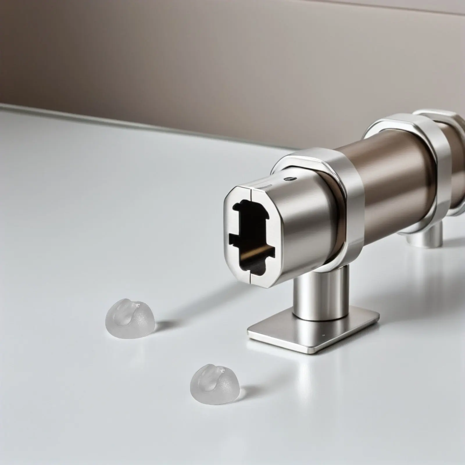 

8Pcs Anti-Skid Feet Pads Heavy Duty Chair Leg Protectors Floor Protector for Tables Stools in Office School Library