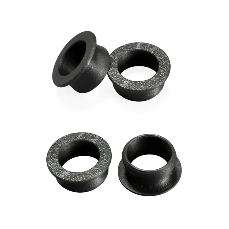 2Pair Ultra-Light Carbon Fiber PLA 3D Printed Road Bike Bar End Plugs Drop Handlebar Stoppers for Weight Reduction DIY Mod Parts