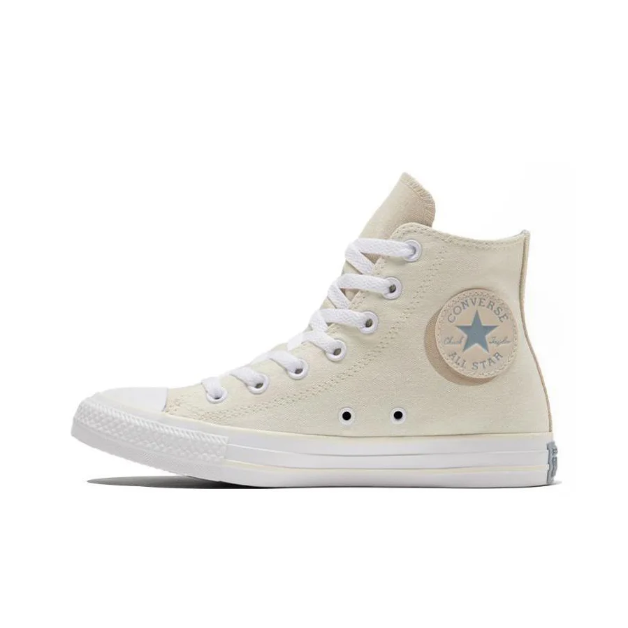 POIZON Converse Chuck Taylor All Star Gs Branco Feminino
