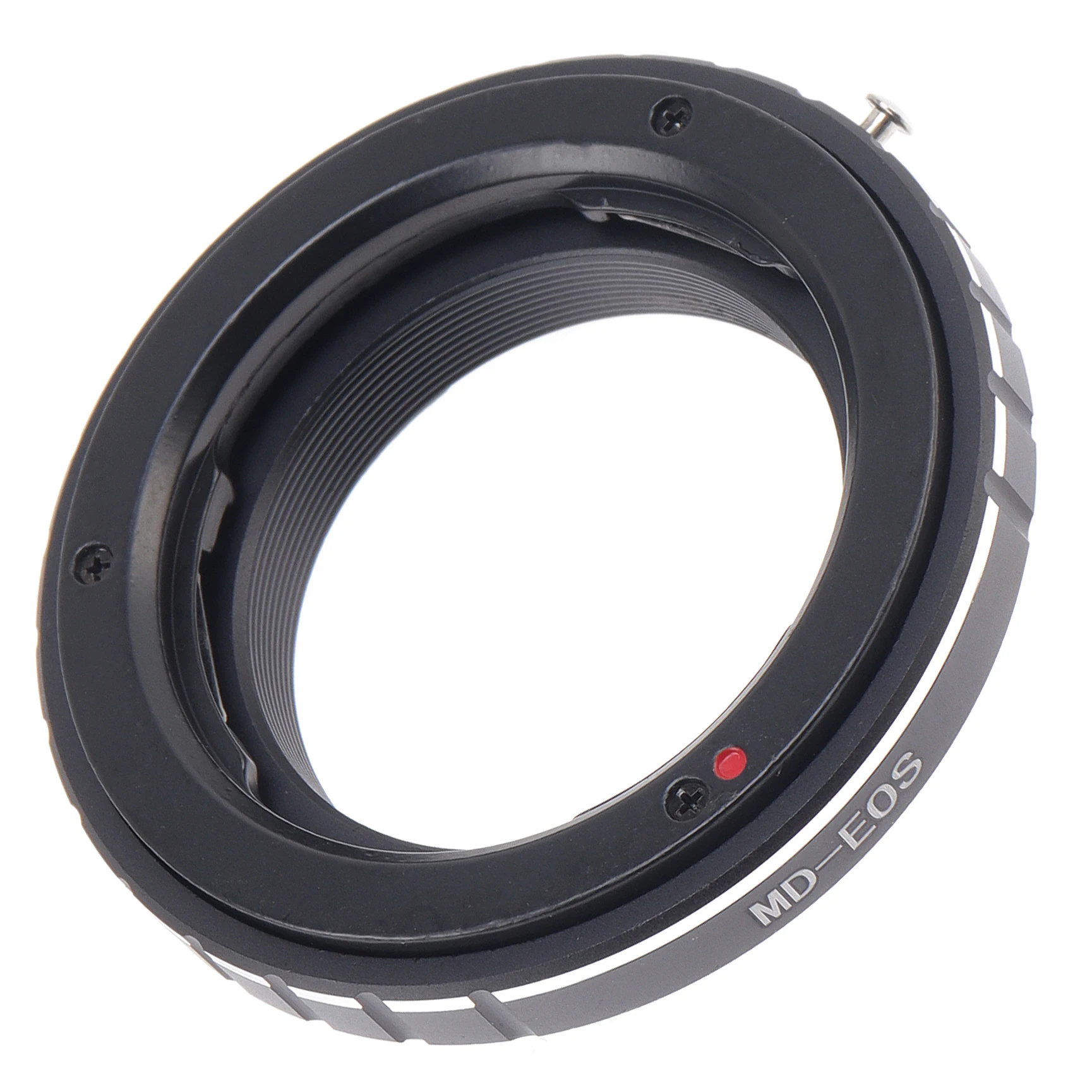 

FOTGA 9th Gen AF Confirm Adapter for Canon 5D2 5D3 77D 800D to Minolta MD MC Lens