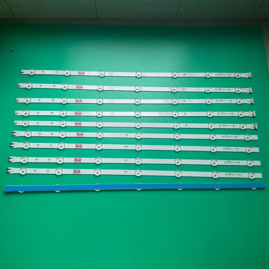 

Kit LED Backlight strip for TV UA55J6200AR UN55J6201 UN55H6203 UN55J6200 UE55J6200 BN96-28772A 28773A BN96-39055A 39056A
