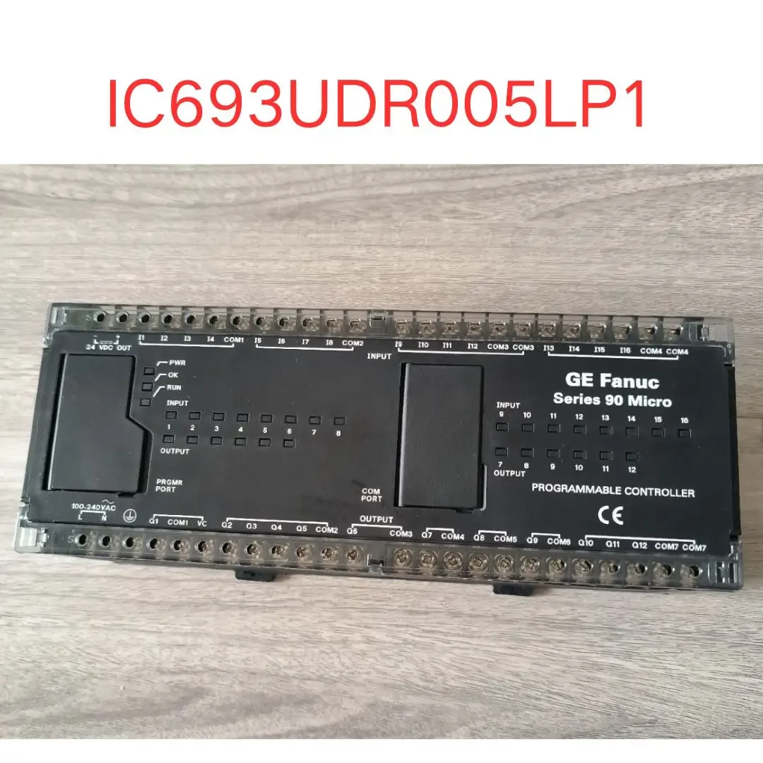 

used IC693UDR005LP1 module test OK Fast shipping