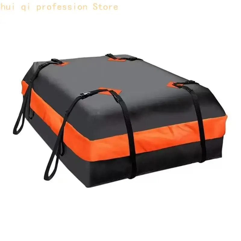 Wasserdichte 420D Oxford Dachgepäckträgertasche mit Anti-Rutsch-Matte für Auto-SUV H8WE – Detail 2