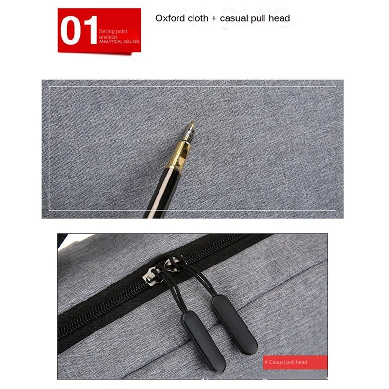 Рюкзак EDT-Tablet для планшета 15,6-дюймовый чехол для планшета Сумка для хранения