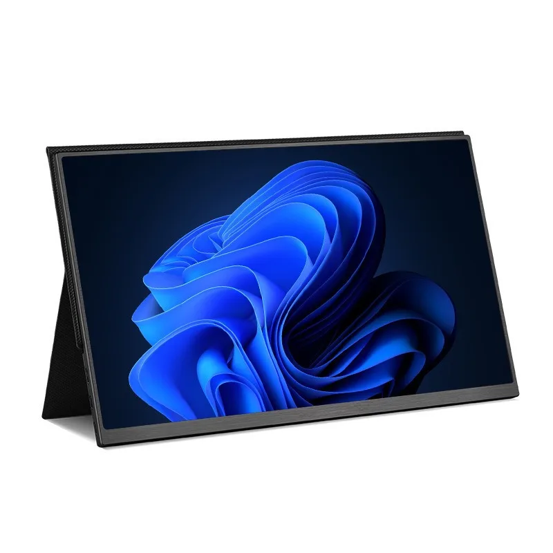 Portable monitor 4K ultra-clear 144HZ portable screen mobile phone e-sports screen external expansion secondary screen projector