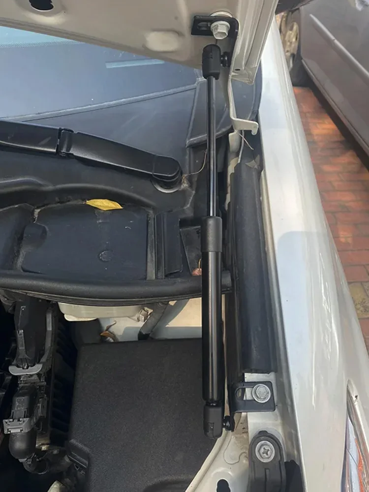 Dla TOYOTA Sienna XL30 2011-2019 Przednia maska Rozpórki gazowe Amortyzator Podnośniki Akcesoria do stylizacji samochodów — zdjęcie 2