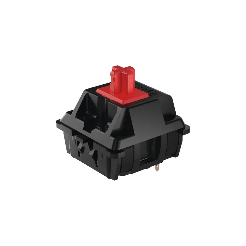 Interruttore Cherry MX2A Marrone Rosso Blu Nero Argento Silenzioso Rosso Interruttori per tastiera meccanica 3 pin