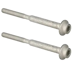2PCS 88MM M6 Injector Clamp Fixing Bolt For A6 For Skoda 2.0 T WHT004739 2024 Hot Sale Brand New And High Quality Discount