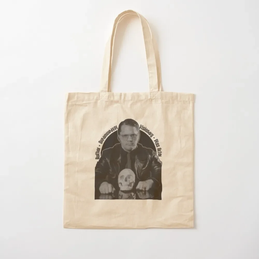 

Inspired By Garth Marenghi's Darkplace Author Dreamweaver Visionary Tote Bag Shopper bag Women's bags Tote Bag