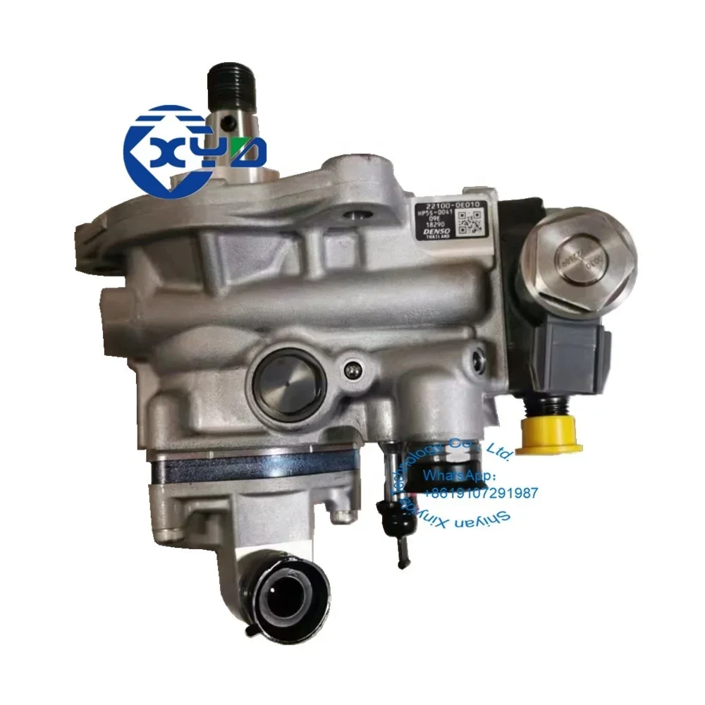 

XINYIDA Original New Diesel Fuel Injection Pump 22100-0e010 For Toyota 1gd 2gd Engine