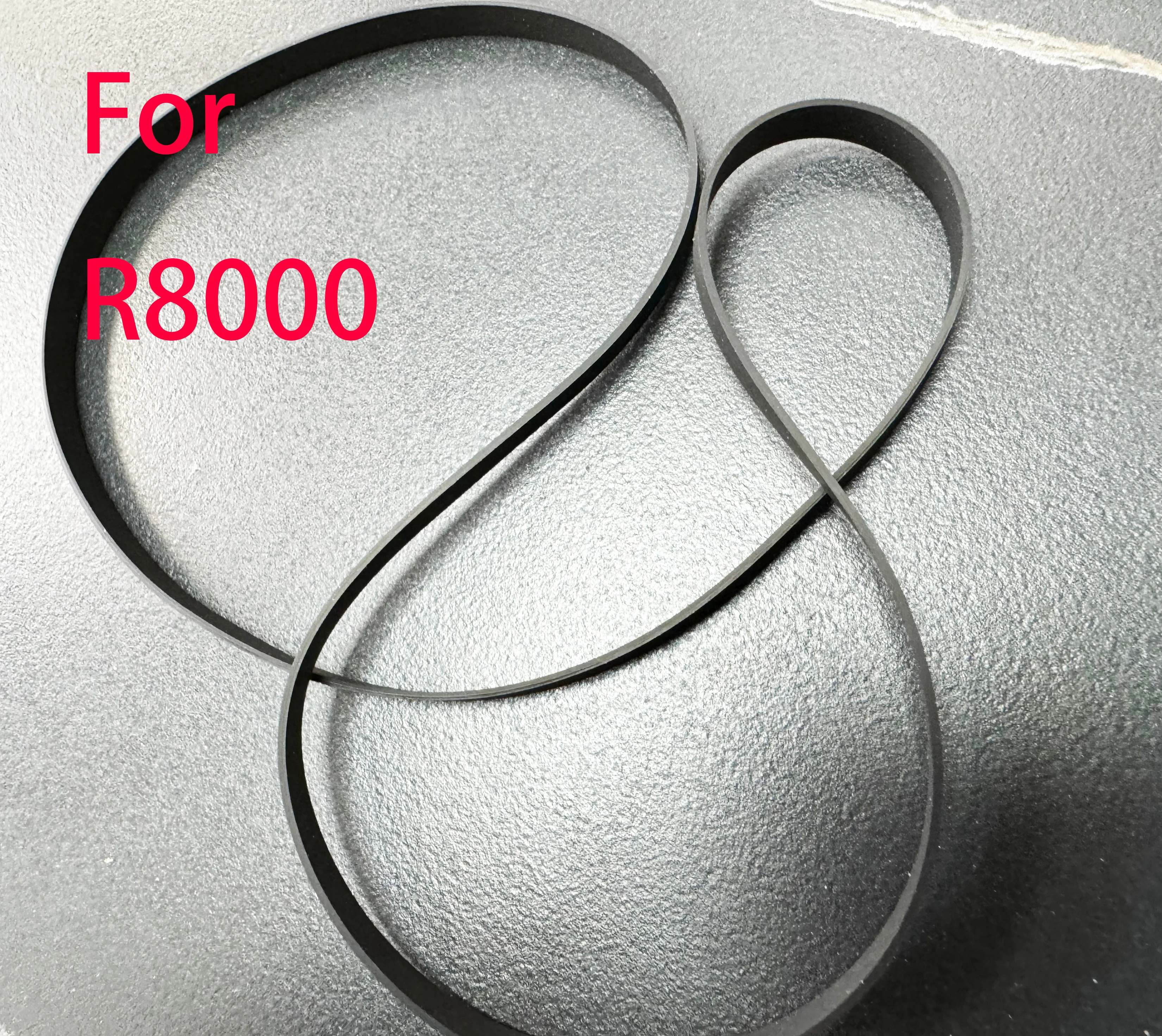 For REALISTIC Turntable Belt R8000 Replacement repair replacement parts