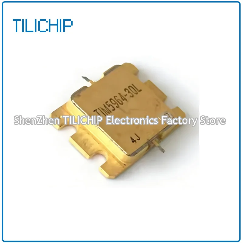 TIM5964-30SL TIM5964-35SL TIM5964-45SL Brand-new high-frequency microwave RF tube gallium arsenide field-effect transistor
