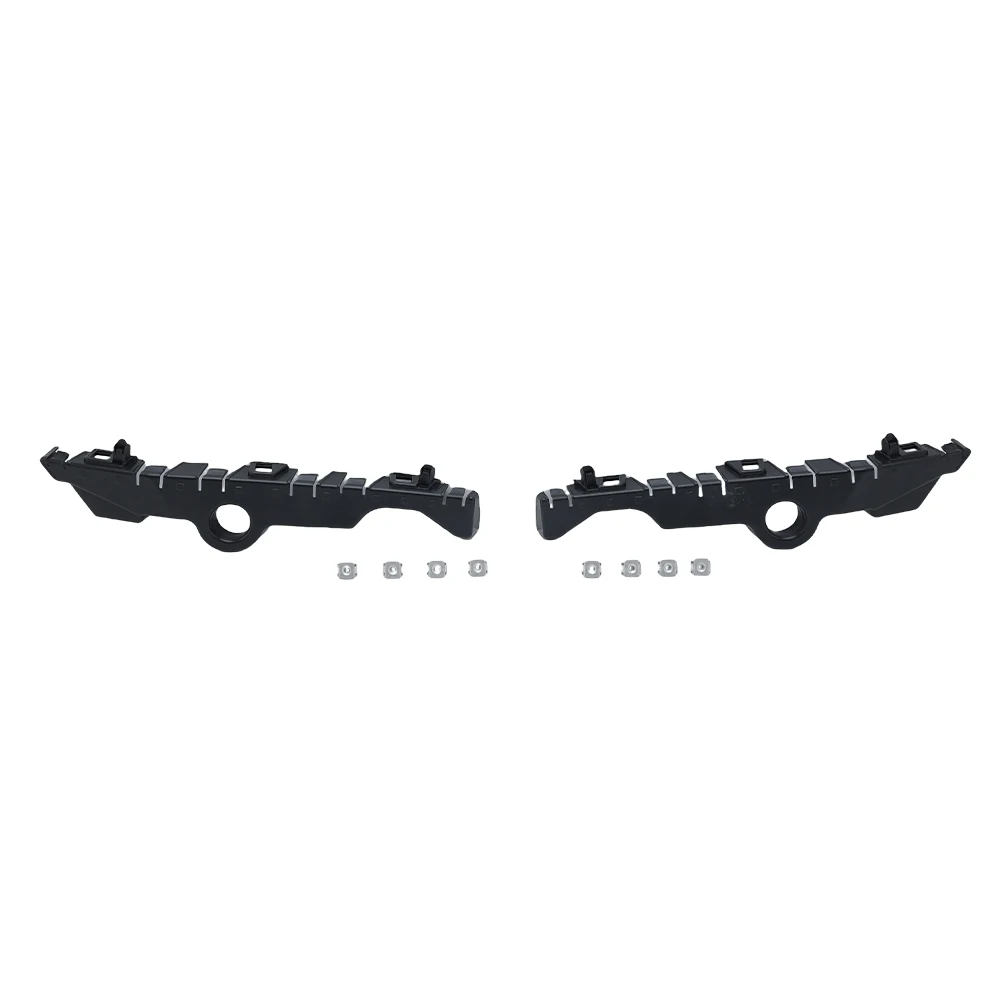 

Car Front Bumper Cover Support Brackets for Chevy Silverado 1500 2015 2016 -2022 Replacement 84624944 Bumpers accessorie