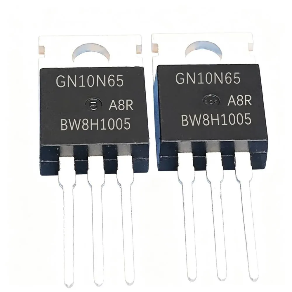 5PCS OSG65R380P GN10N65 GN10N65A8 10A/650V PF10N70 10A 700V K4013 2SK4013 800V 6A SGS6N60UFD 600V 6A BTA16-800B 800V 16A