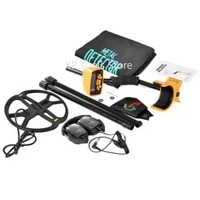 Waterproof MD6350 Metal Detector, Underground Treasure Hunter for Gold/Archaeological Use, Professional Detecting Device
