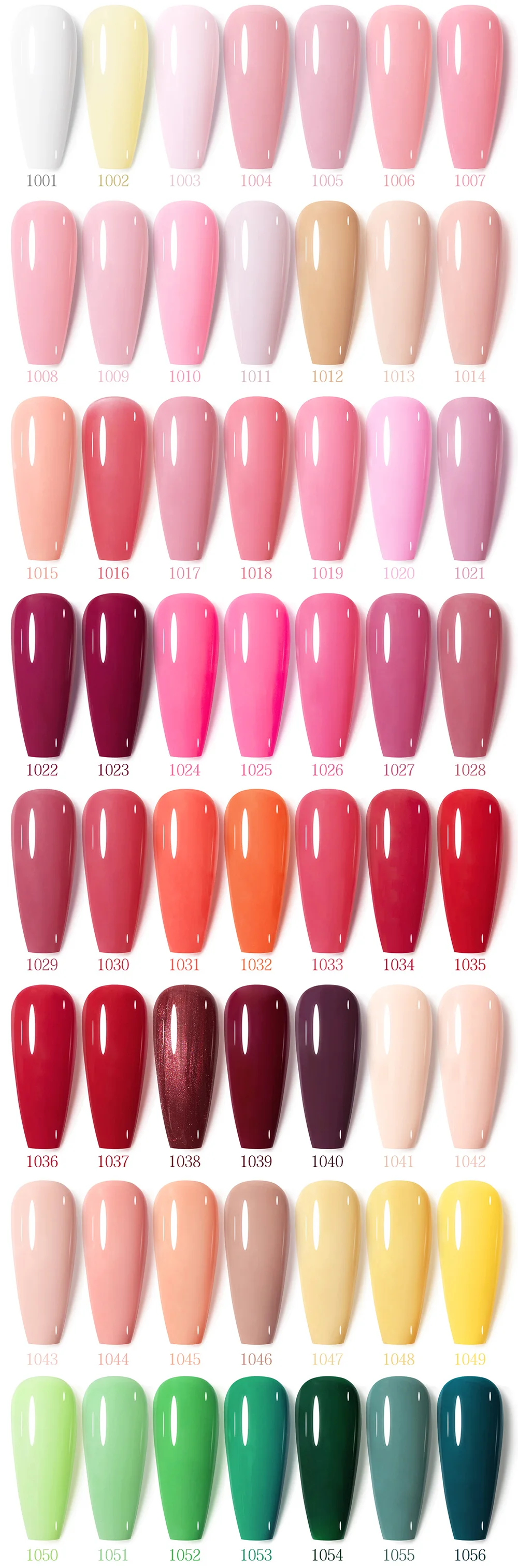 120 stücke/Kit Ven alisa VIP Nagellack # Weihnachts gel 12ml Lack Gel politur glänzend wunderschöne Farbe Nagel Gel Emaille Set – Detail 10