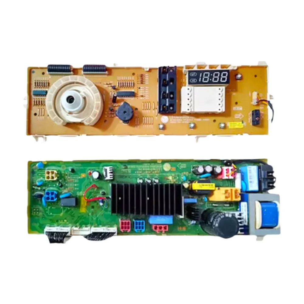 

new for LG washing machine computer display board WD-N10230D WD-N12235D EBR35664512 EBR356645 EBR35664513 motherboard components