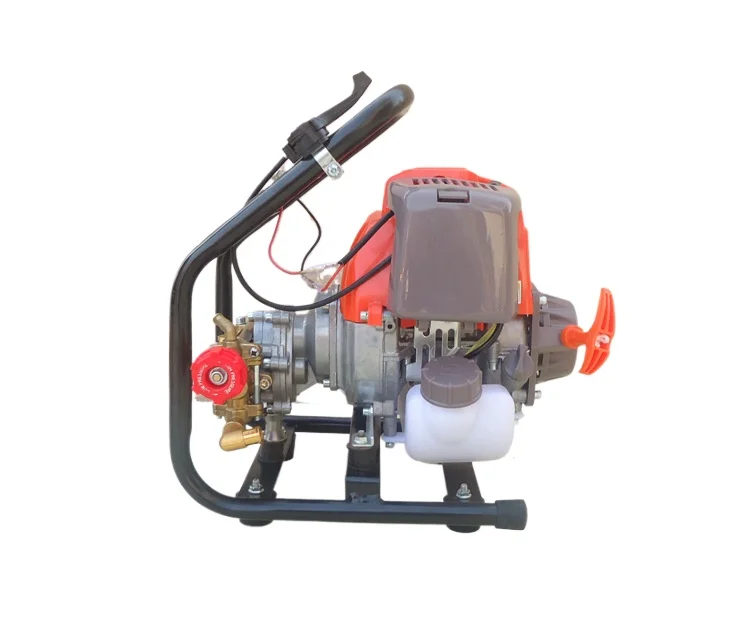 

Small gasoline high pressure motor sprayer garden spray portable motor